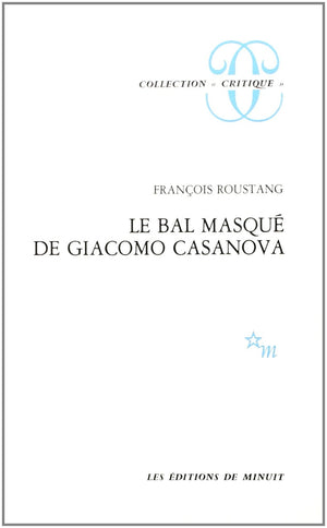 Le bal masqu de Giacomo Casanova,Used