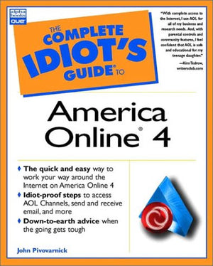 Complete Idiot's Guide to AOL 4 (The Complete Idiot's Guide),Used
