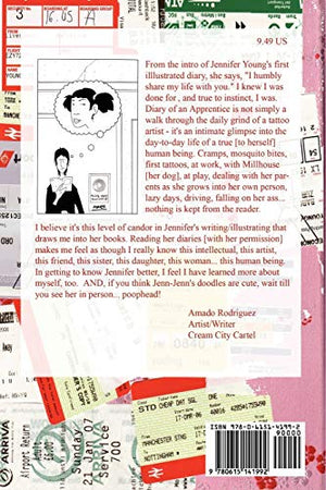 Diary of an Apprentice 4: Nov 7 2006  Feb 7 2007,Used