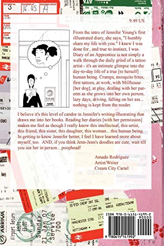 Diary of an Apprentice 4: Nov 7 2006  Feb 7 2007,Used