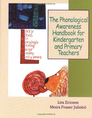 The Phonological Awareness Handbook for Kindergarten and Primary Teachers,Used
