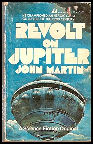 Revolt on Jupiter,Used