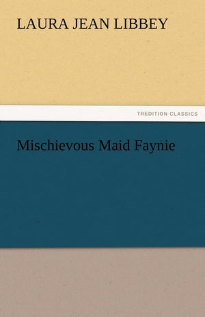 Mischievous Maid Faynie,Used