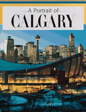 Portrait of Calgary,Used