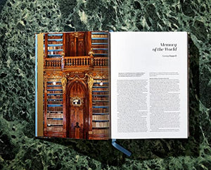 Massimo Listri: The World'S Most Beautiful Libraries/ Die Schonsten Bibliotheken Der Welt/ Les Plus Belles Bibliotheques Du Mond