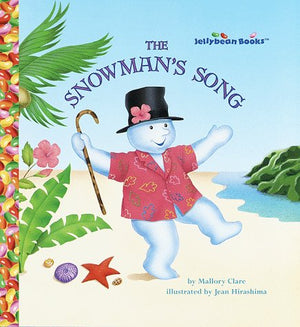 The Snowman's Song (Jellybean Books(R)),Used