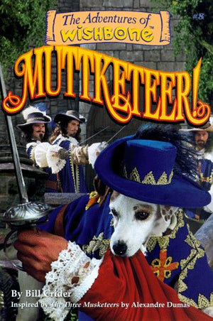 Muttketeer! (Adventures of Wishbone),Used