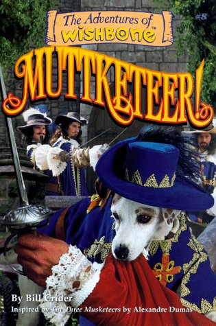 Muttketeer! (Adventures of Wishbone),Used