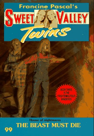 The Beast Must Die (Sweet Valley Twins),Used