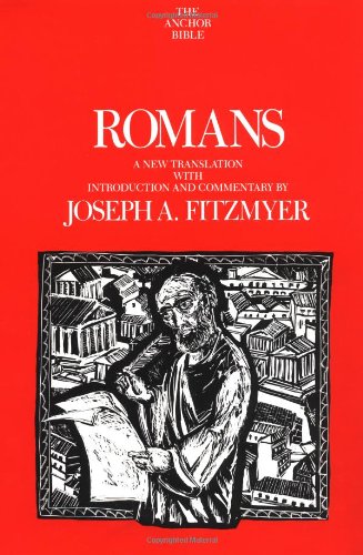 Romans (Anchor Bible)-new