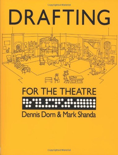 Drafting For The Theatre,Used