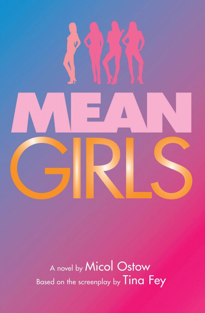 Mean Girls: A Novel,Used