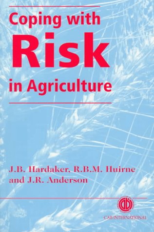 Coping with Risk in Agriculture,Used