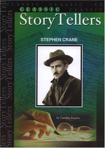 Stephen Crane (Classic StoryTellers),Used