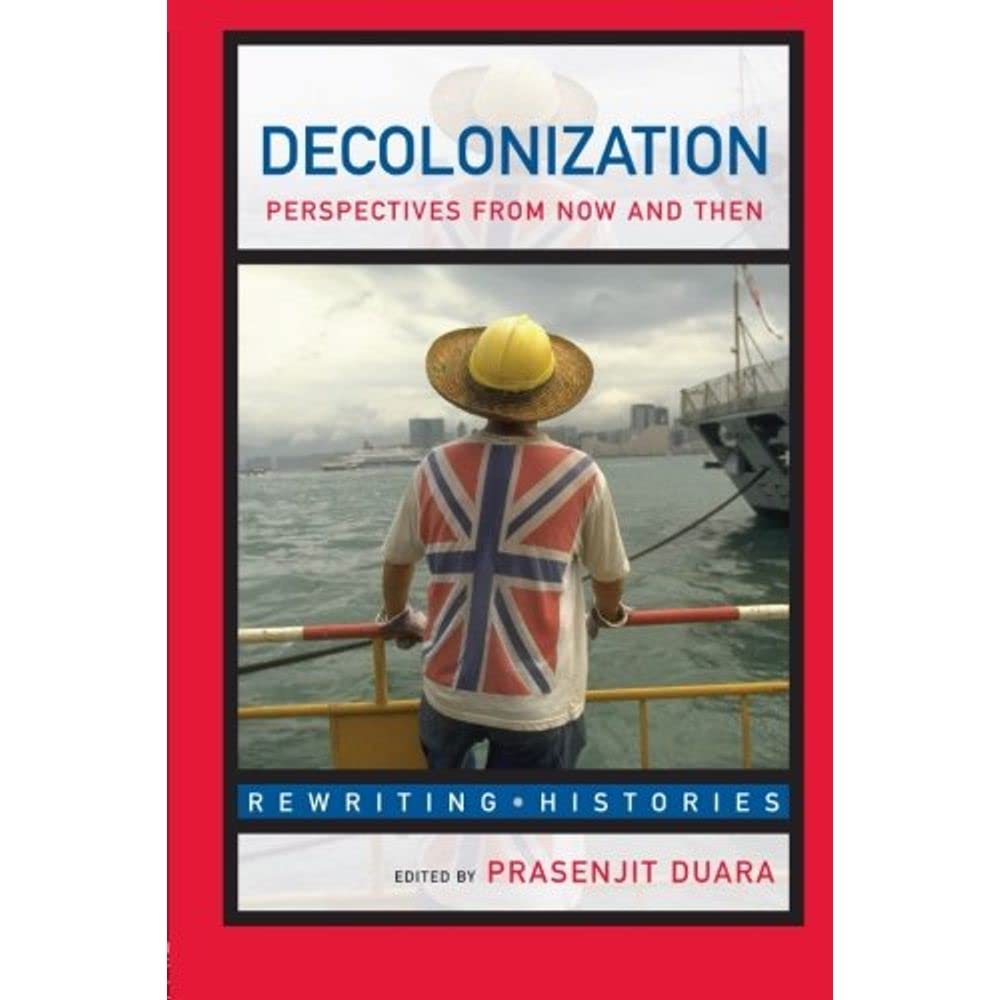 Decolonization (Rewriting Histories),Used