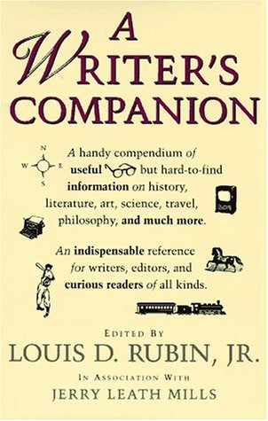 A Writer's Companion,New