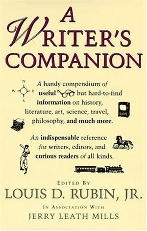 A Writer's Companion,Used