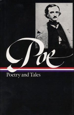 Edgar Allan Poe: Poetry and Tales (Library of America),Used