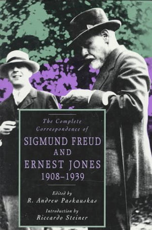 The Complete Correspondence of Sigmund Freud and Ernest Jones, 19081939,Used
