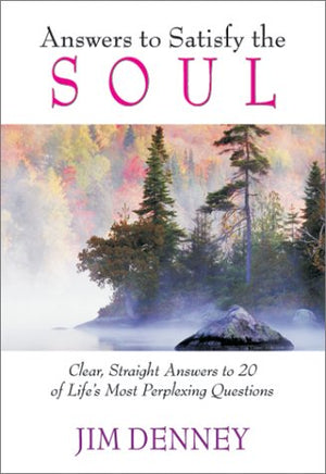 Answers to Satisfy the Soul: Clear, Straight Answers to 20 of Life's Most Important Questions,Used