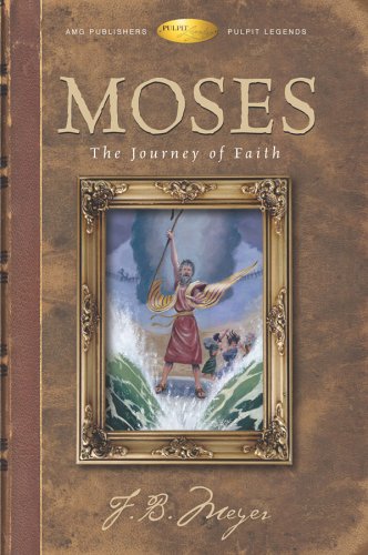 Moses: The Journey of Faith,Used