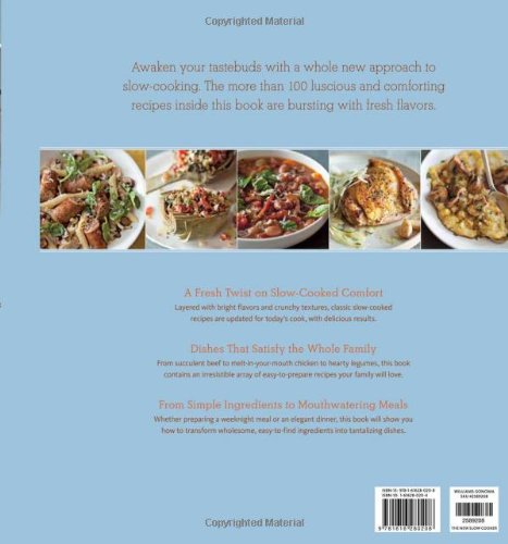 The New Slow Cooker: Comfort Classics Reinvented,Used