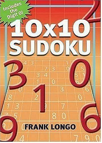 10 x 10 Sudoku,New
