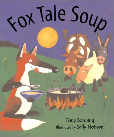 Fox Tale Soup,New
