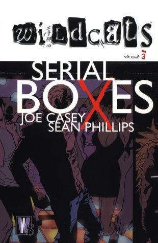 Wildcats: Serial Boxes  Volume 3,Used