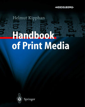 Handbook of Print Media,Used