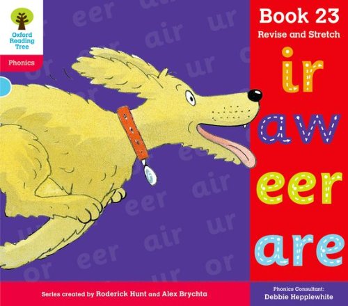 Oxford Reading Tree: Level 4: Floppy's Phonics: Sounds and L,Used