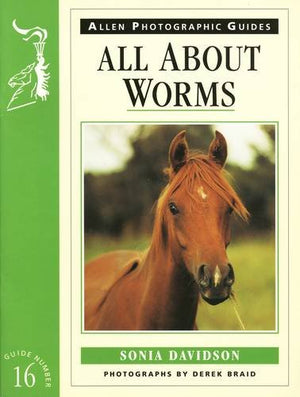 All about Worms No 16 (Allen Photographic Guides),Used