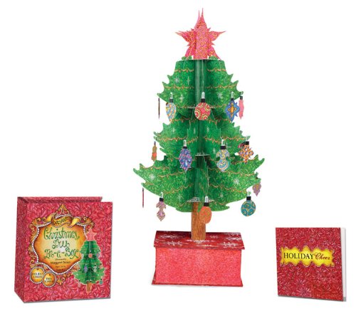 Enchanted Christmas Tree InaBox,Used