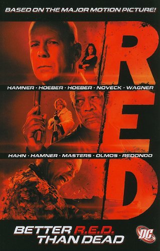 Red: Better R.e.d. Than Dead,Used