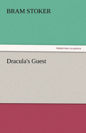 Dracula's Guest,Used