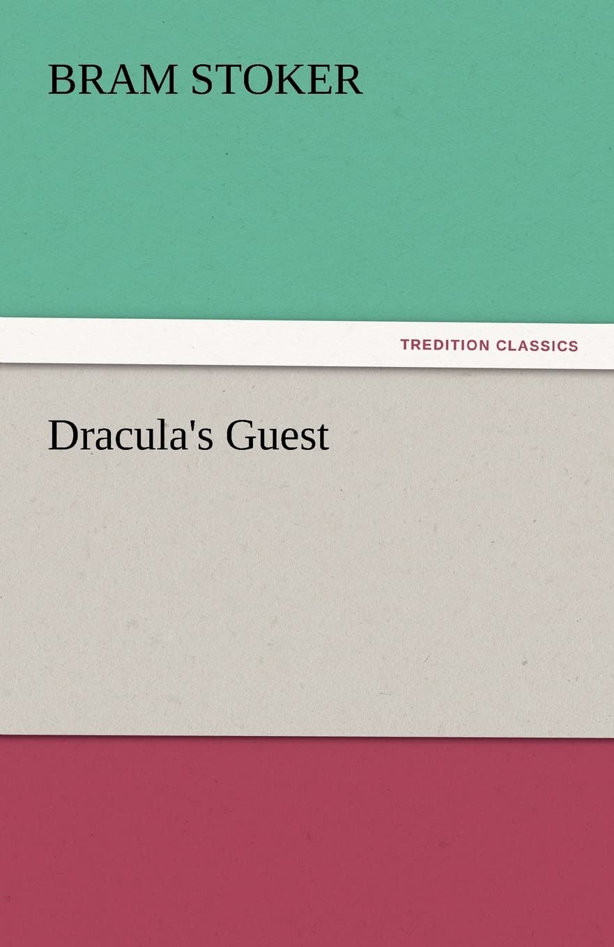 Dracula's Guest,Used