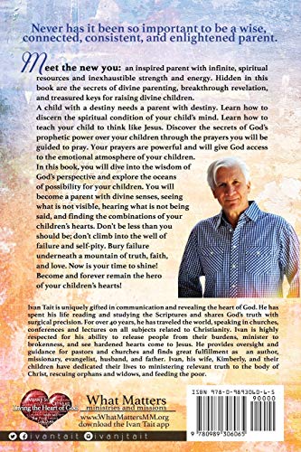 The Prophetic Parent: Letters From God with Prophetic Prayers,Used