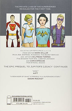 Jupiter'S Circle Volume 2