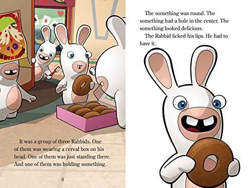 Attack Of The Zombie Rabbids (Rabbids Invasion)