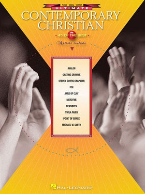 Ultimate Contemporary Christian,Used