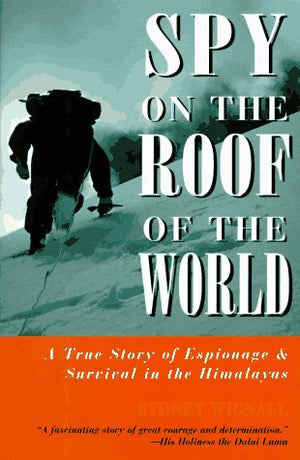 Spy on the Roof of the World,Used