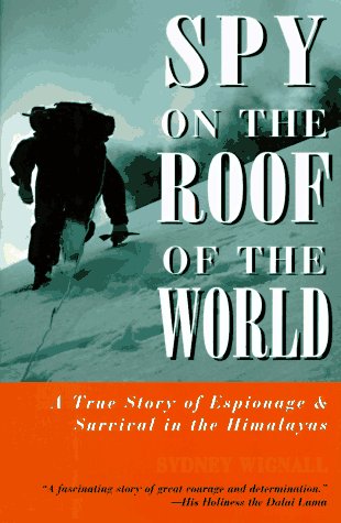 Spy on the Roof of the World,Used