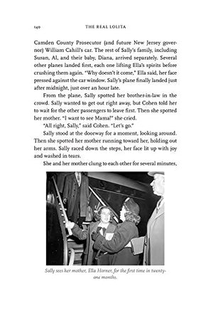 The Real Lolita: The Kidnapping of Sally Horner and the Novel That Scandalized the World,Used
