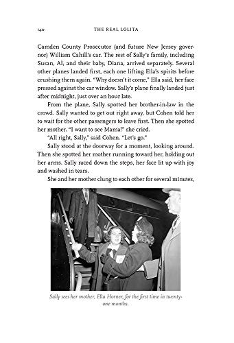 The Real Lolita: The Kidnapping of Sally Horner and the Novel That Scandalized the World,Used