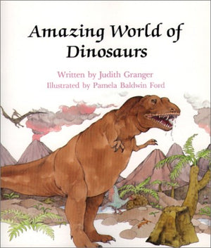 Amazing World of Dinosaurs (Learn About Nature),Used