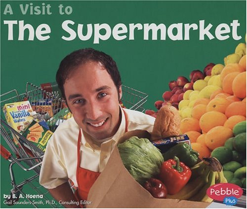 A Visit to the Supermarket (Pebble Plus),Used