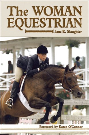 The Woman Equestrian (ILLUSTRATED),Used