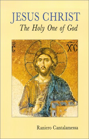 Jesus Christ, The Holy One Of God,Used
