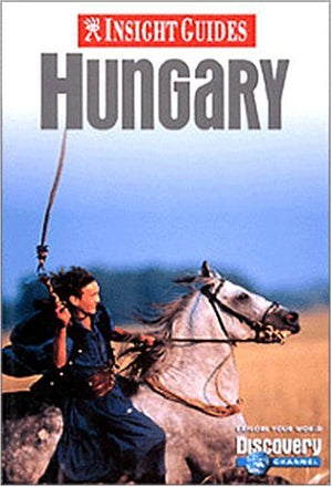 Insight Guide Hungary,Used