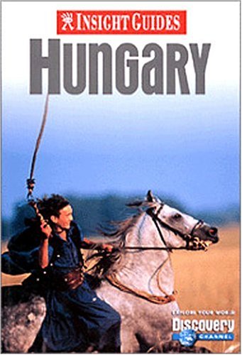 Insight Guide Hungary,Used